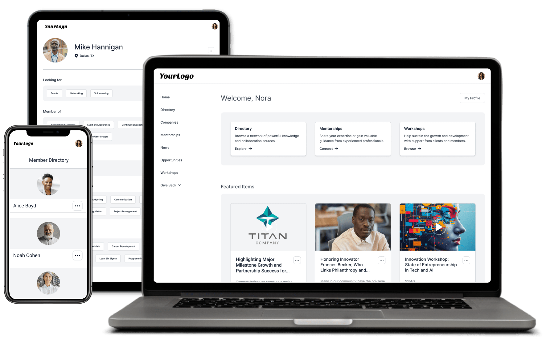 Vitalcy Community Network
