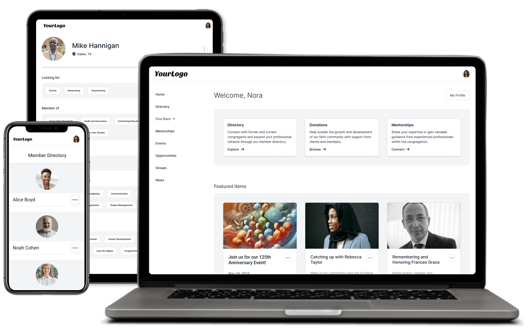 Vitalcy Community Network