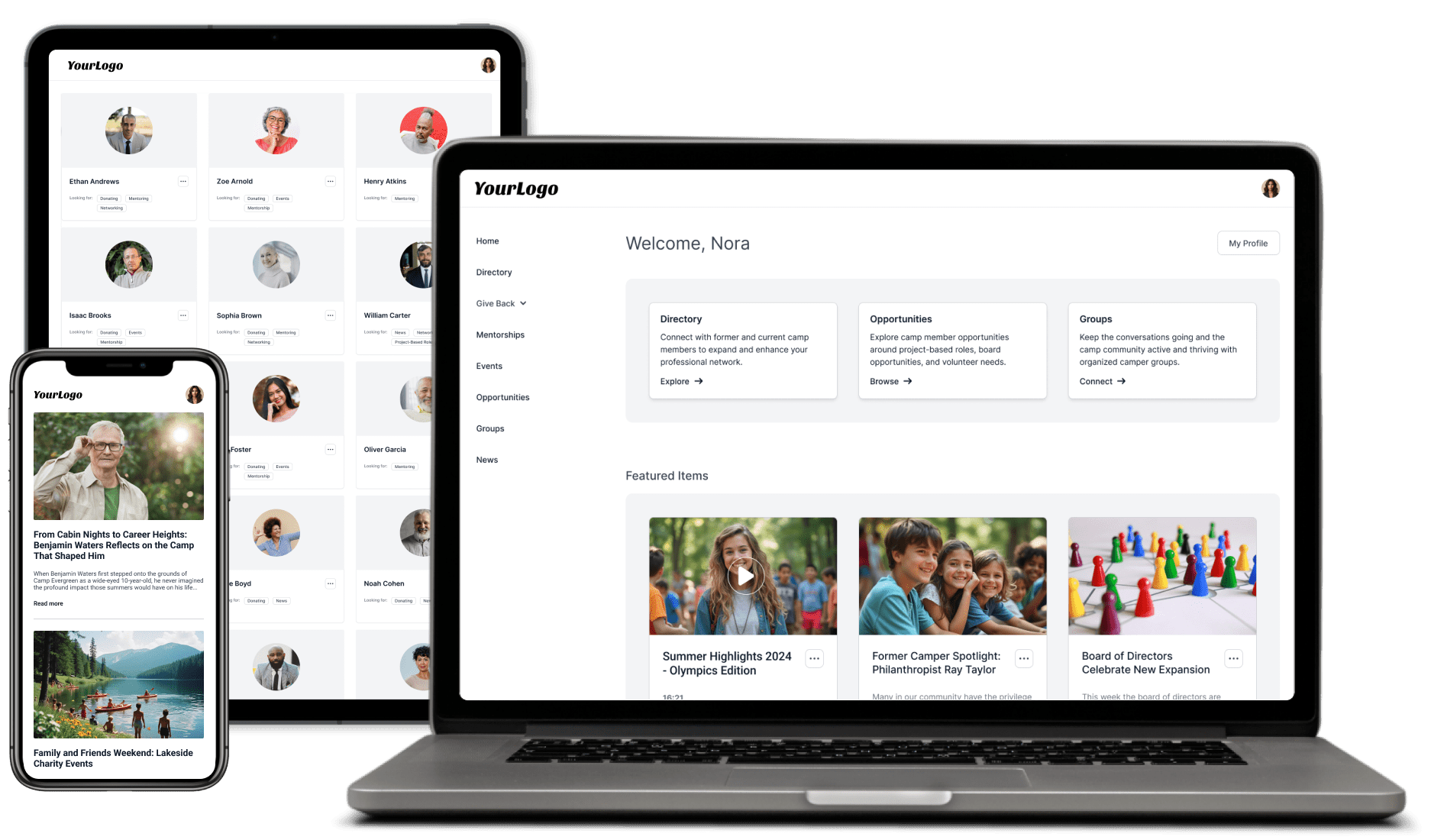 Vitalcy Community Network