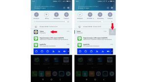 Как на Android 8/7/6 отключить уведомления приложений