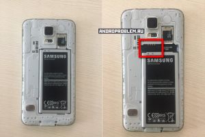 Android сам перезагружается