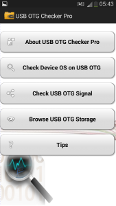 Android не видит флешку через USB OTG кабель