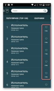 Как скачать музыку на Android бесплатно