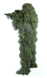 Ghost sniper Ghillie Suit