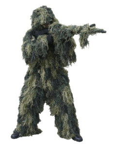 red rock sniper ghillie suit