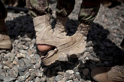 the best military boots