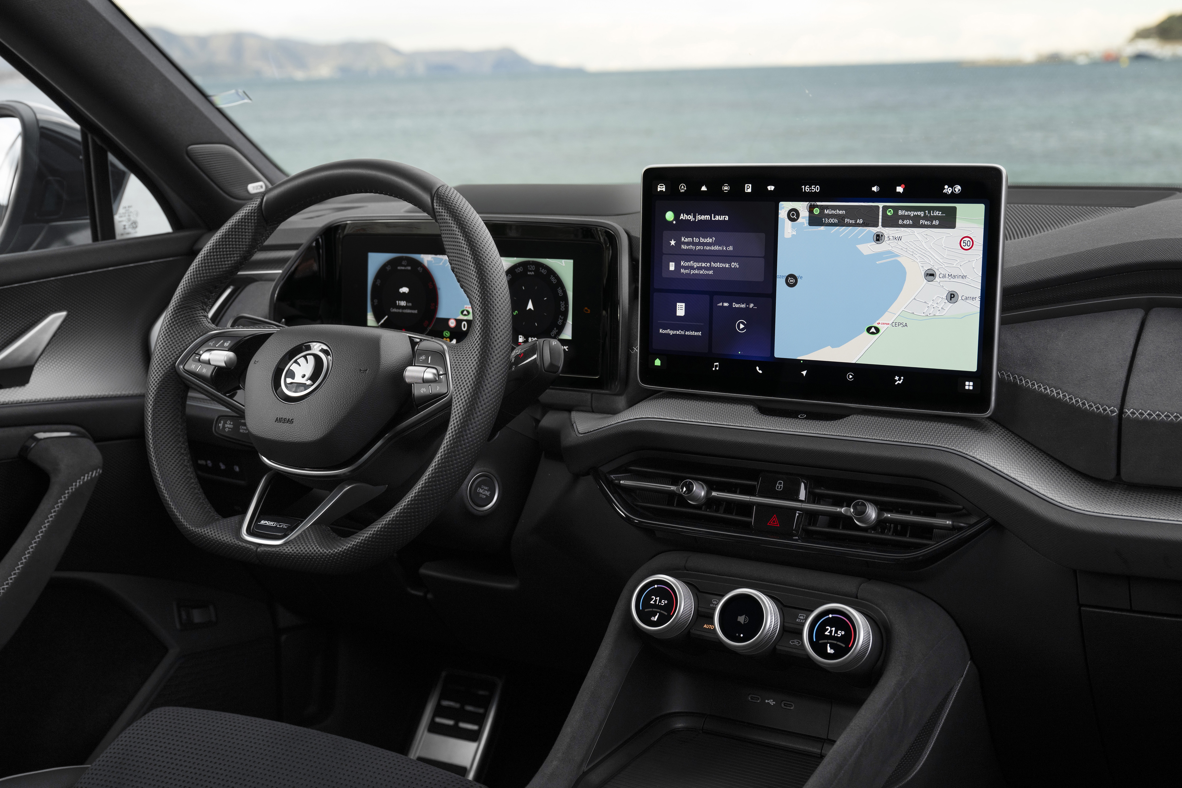 Không gian rộng rãi & tiện nghi