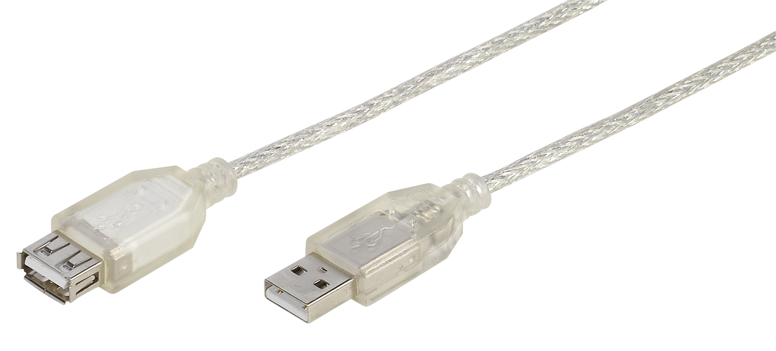 USB 2.0 Verlängerung, 1,8m