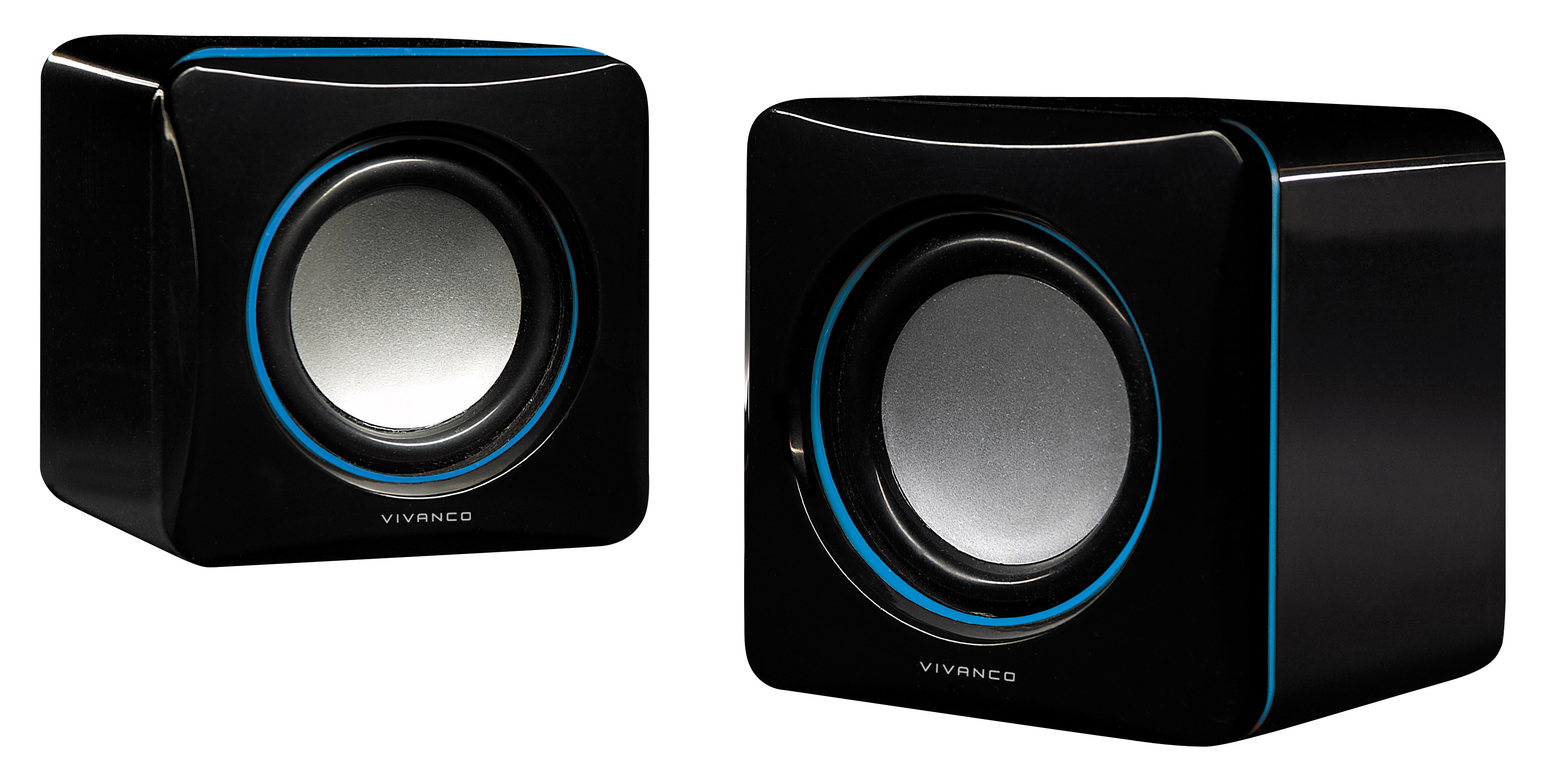 Stereo Notebook Speaker