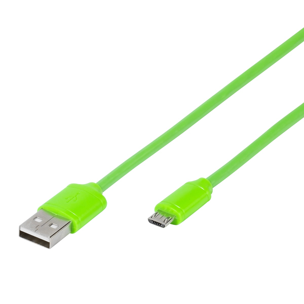 Micro-USB Daten- und Ladekabel, 1m