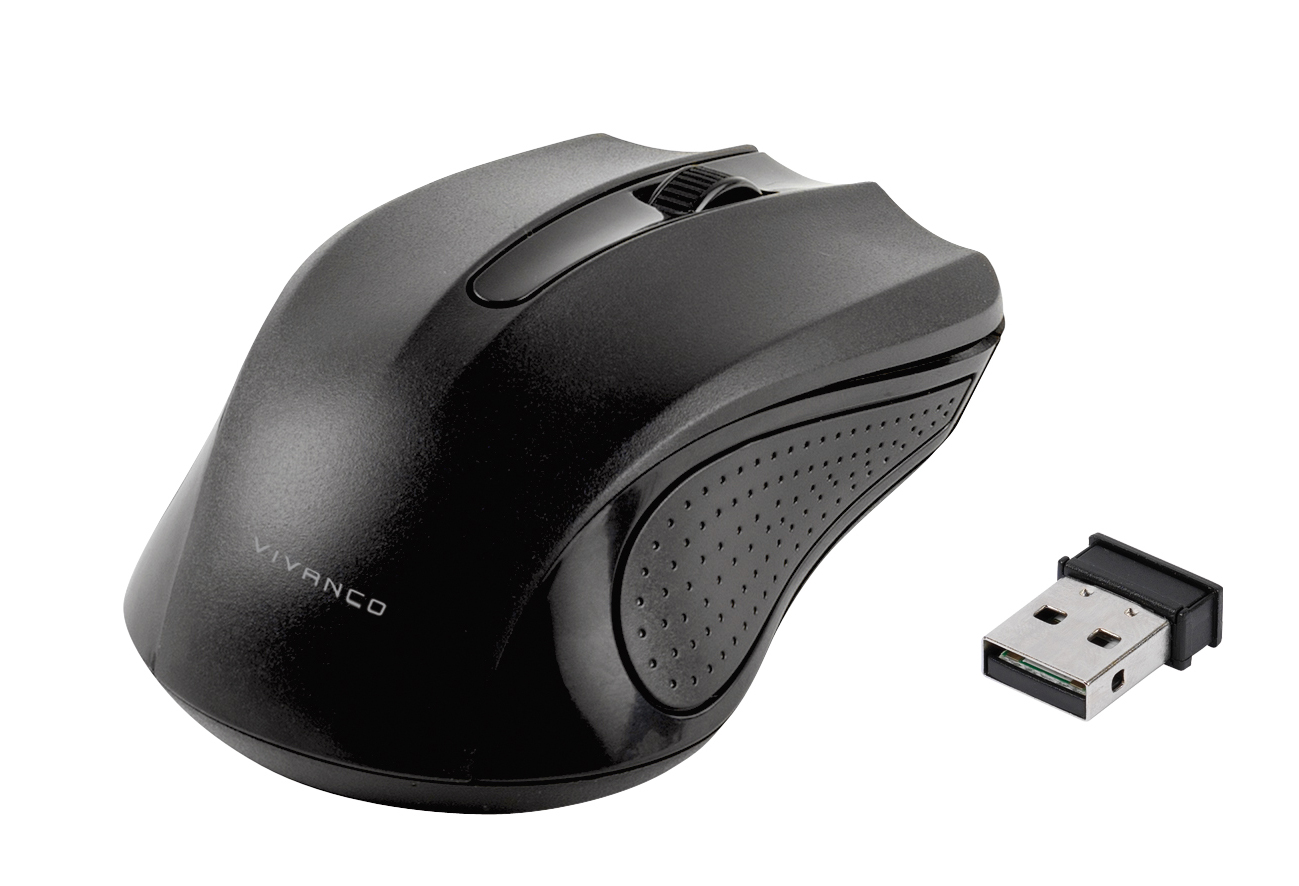 USB Wireless Mouse 1000 dpi
