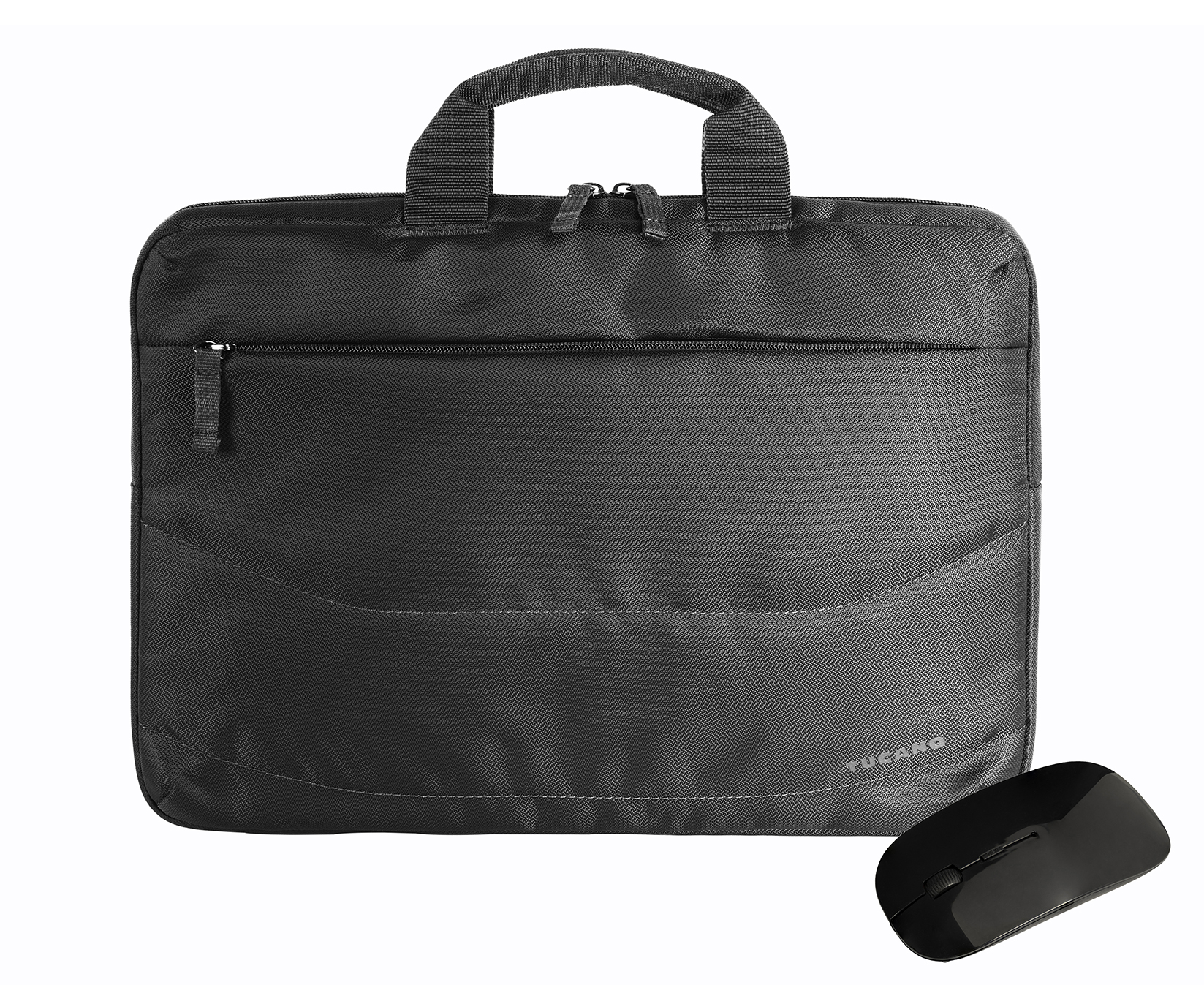 Tucano IDEA BUNDLE Notebooktasche für Laptop 15.6'', MacBook Pro 16'' inkl. wireless Mouse