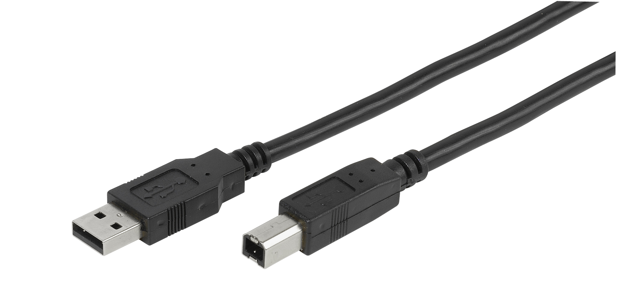 USB 2.0 kompatibles Verbindungskabel, 3m