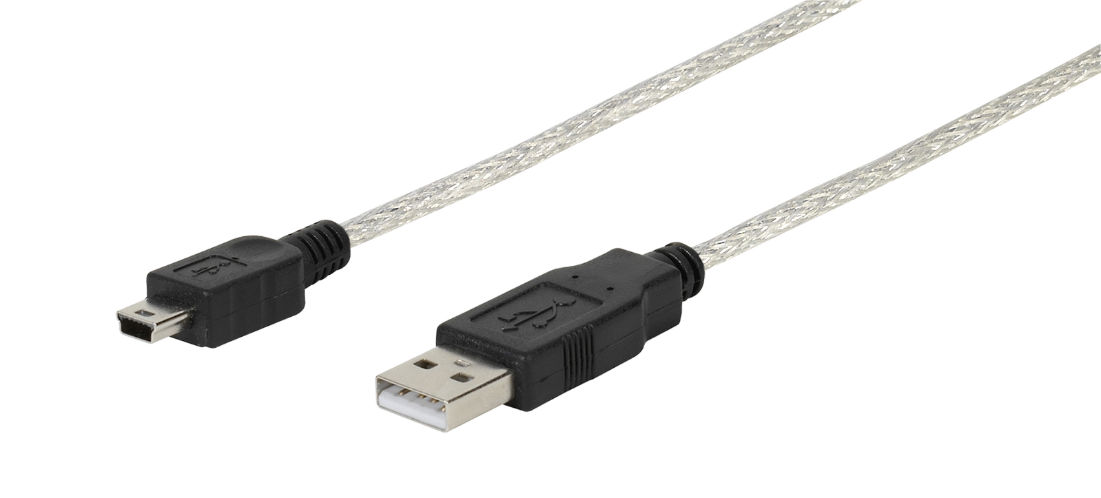 USB 2.0 kompatibles Verbindungskabel, 1,8m