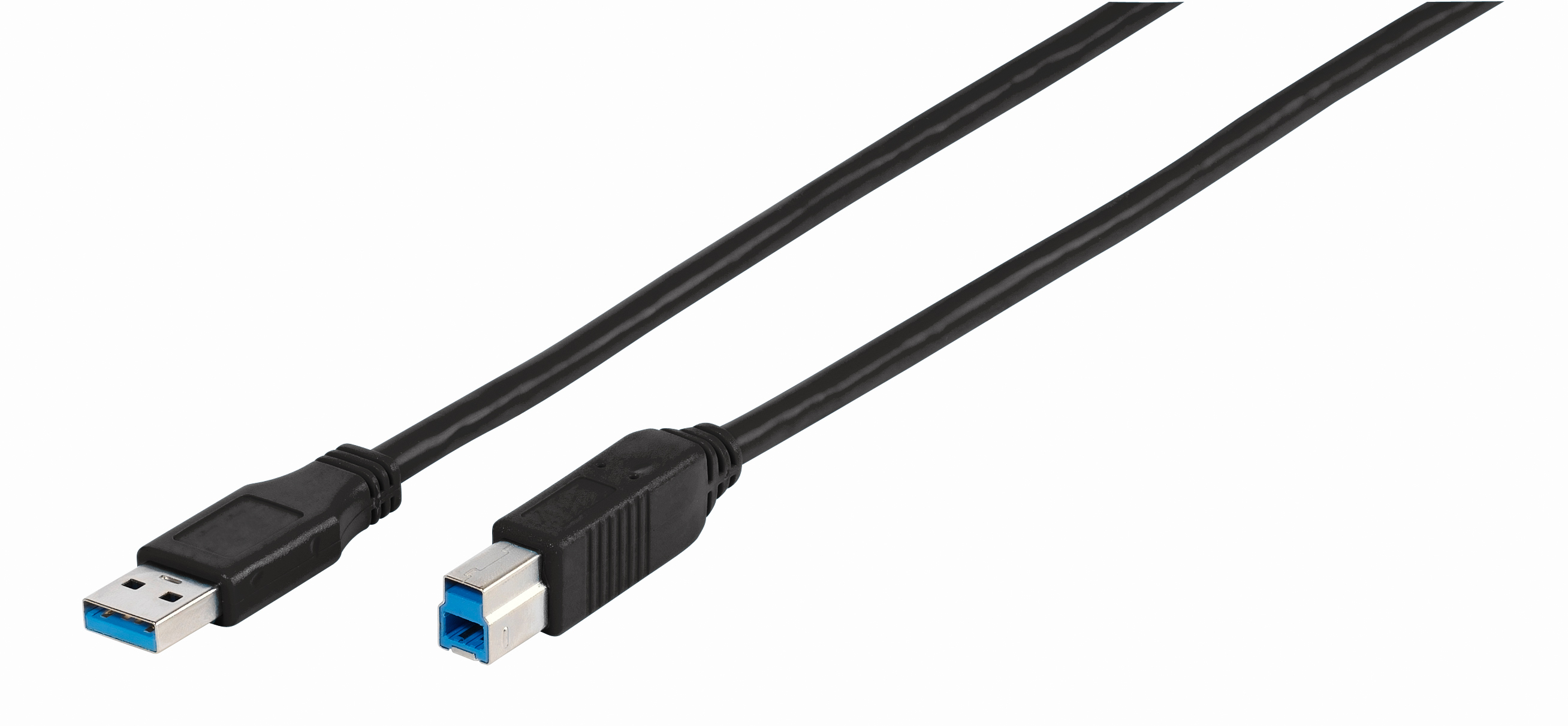 USB 3.1 Gen.1 Anschlusskabel, USB 3.1 Type A  USB 3.1 Type B, 1,8m