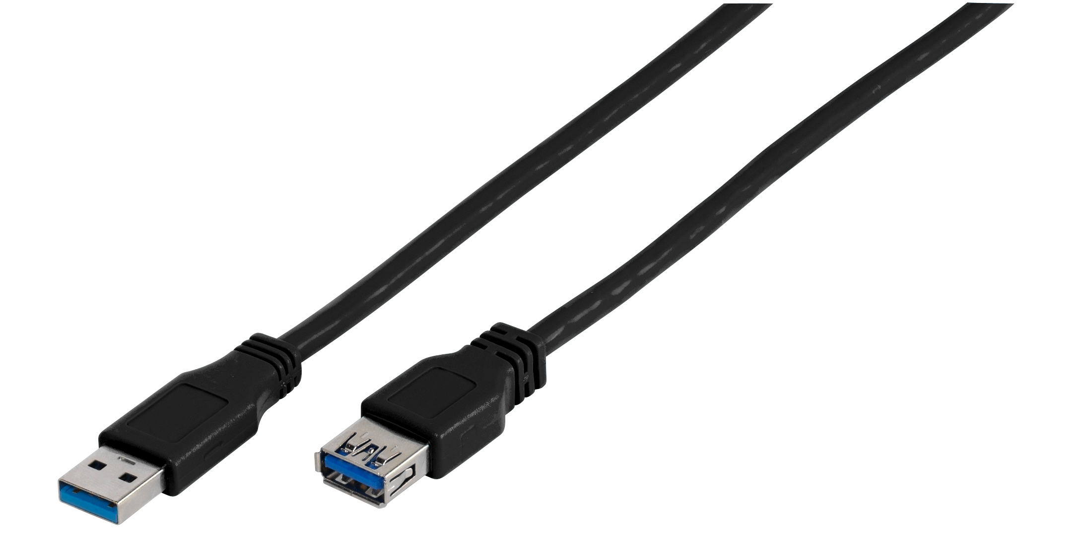 USB 3.1 Gen.1 Verlängerung, A Stecker  A Buchse, 3m