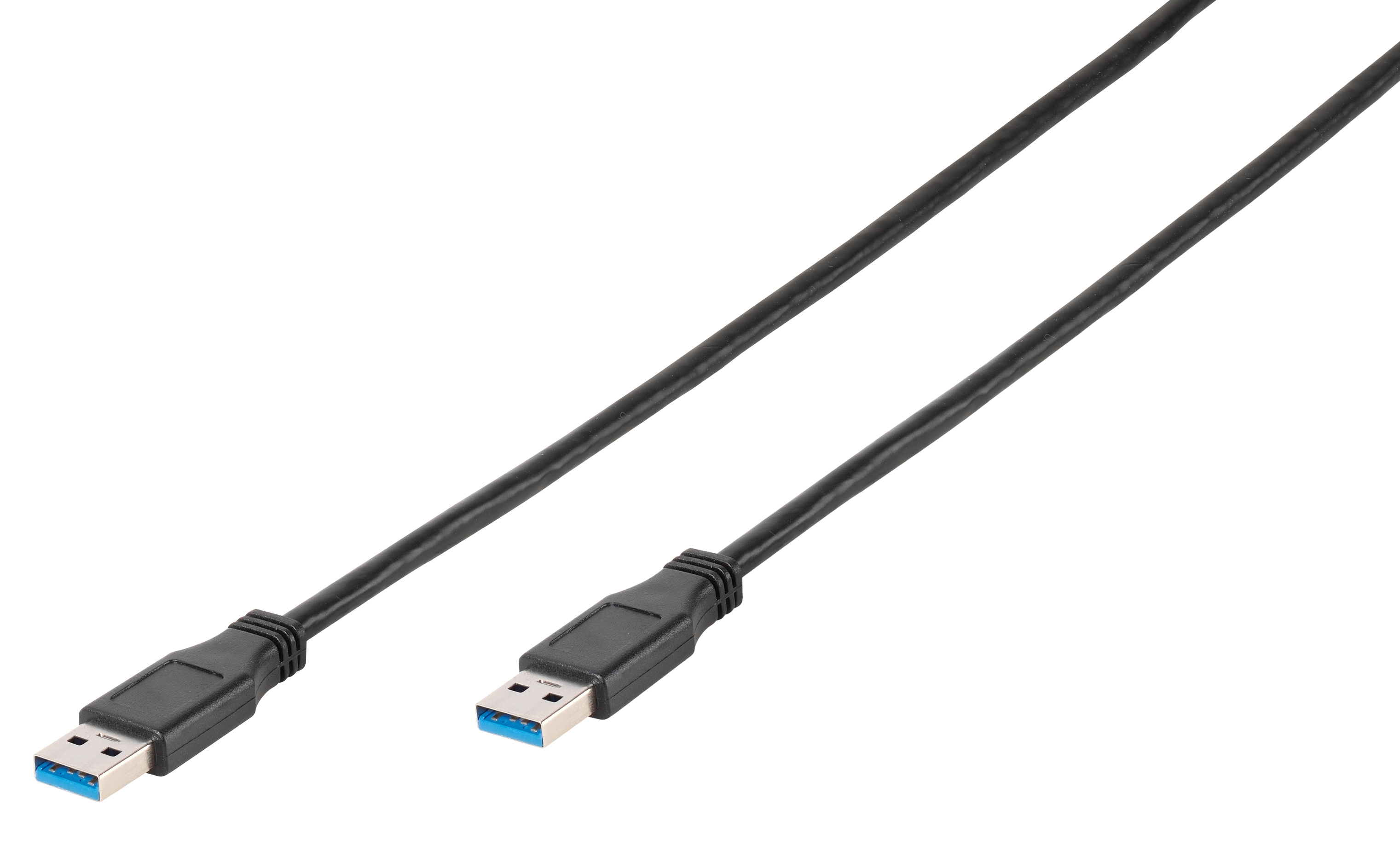 USB 3.1 Gen.1 Anschlusskabel USB 3.1 Type A  USB 3.1 Type A, 1,8m