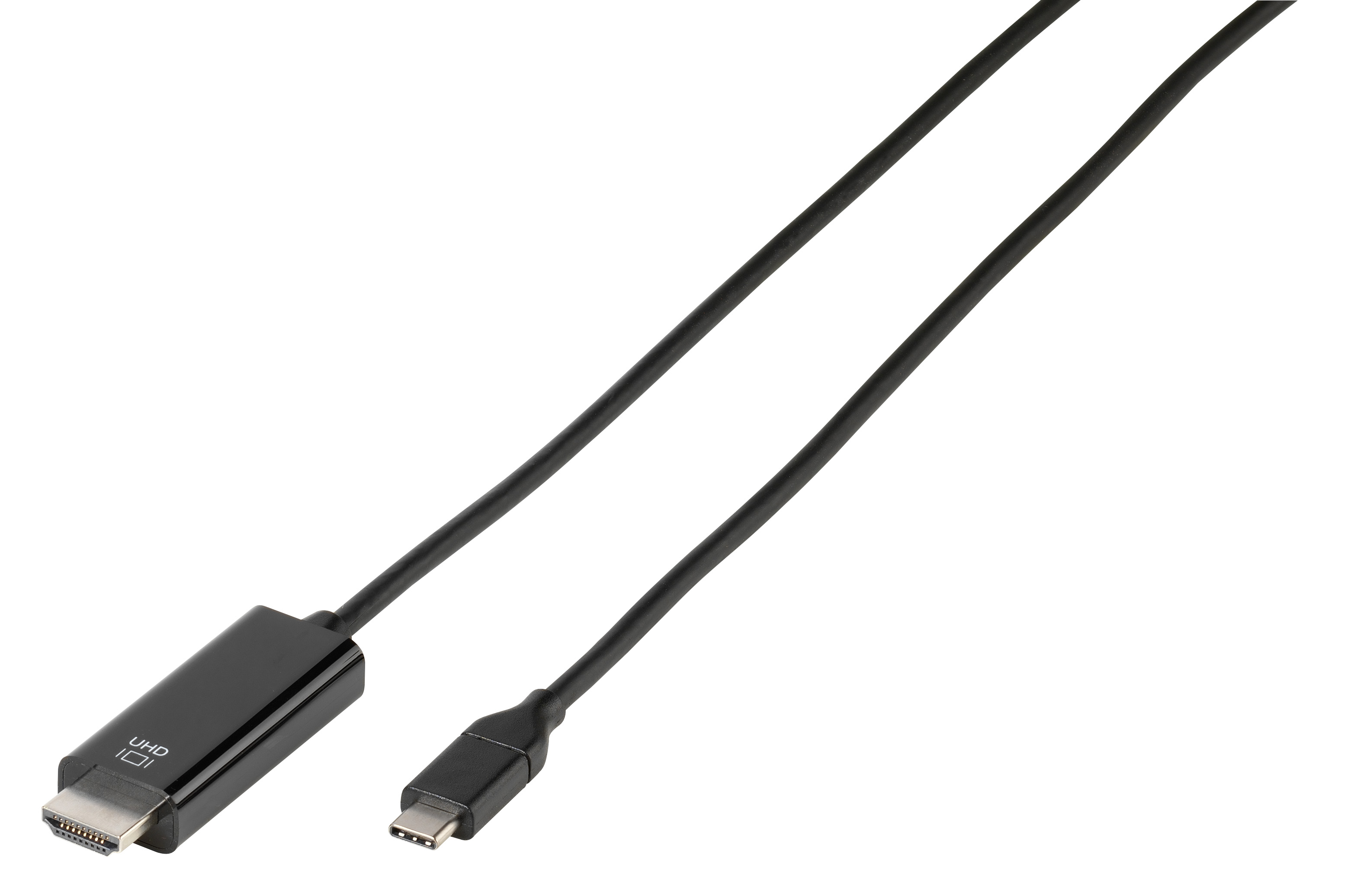 USB Type C -> HDMI Anschlusskabel, 1,5m
