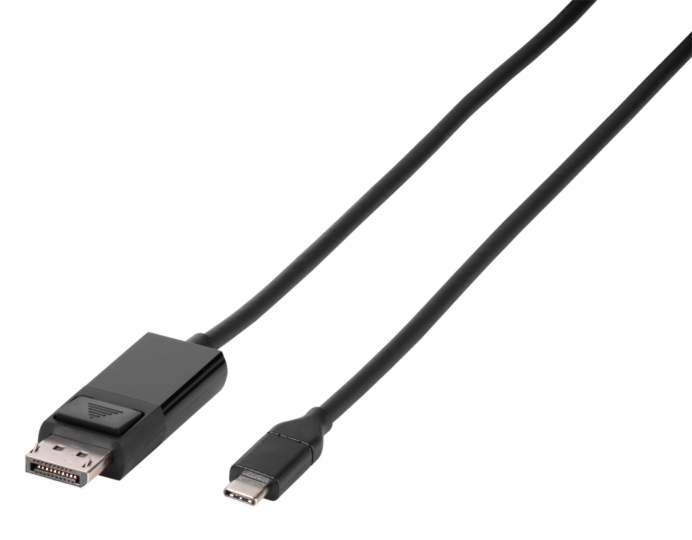 USB Type C USB DisplayPort Verbindung, 1,5m
