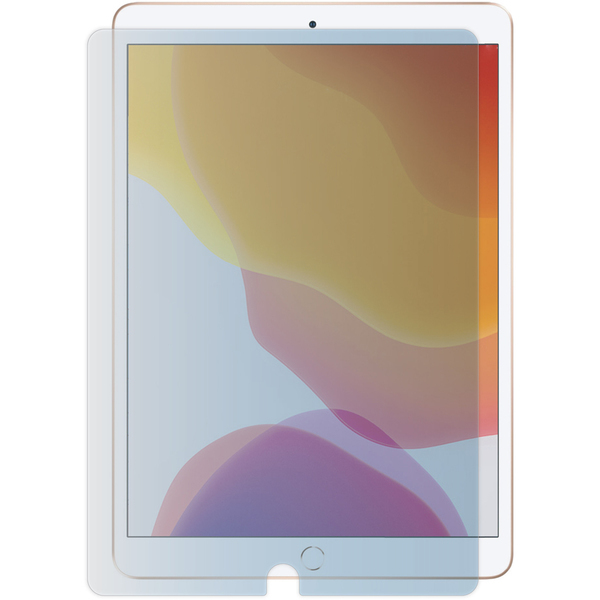 Tucano Displayschutzglas für Apple iPad Air 10.5, iPad 10.2 Gen 7 (2019), iPad 10.2 Gen 8 (2020), iPad 10.2 Gen 9 (2021)