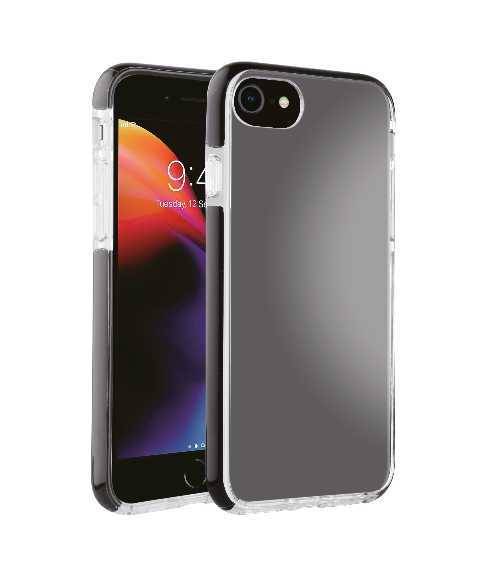 Rock Solid, Anti Shock Schutzhülle für iPhone SE (2. Gen) / 8 / 7 / 6S