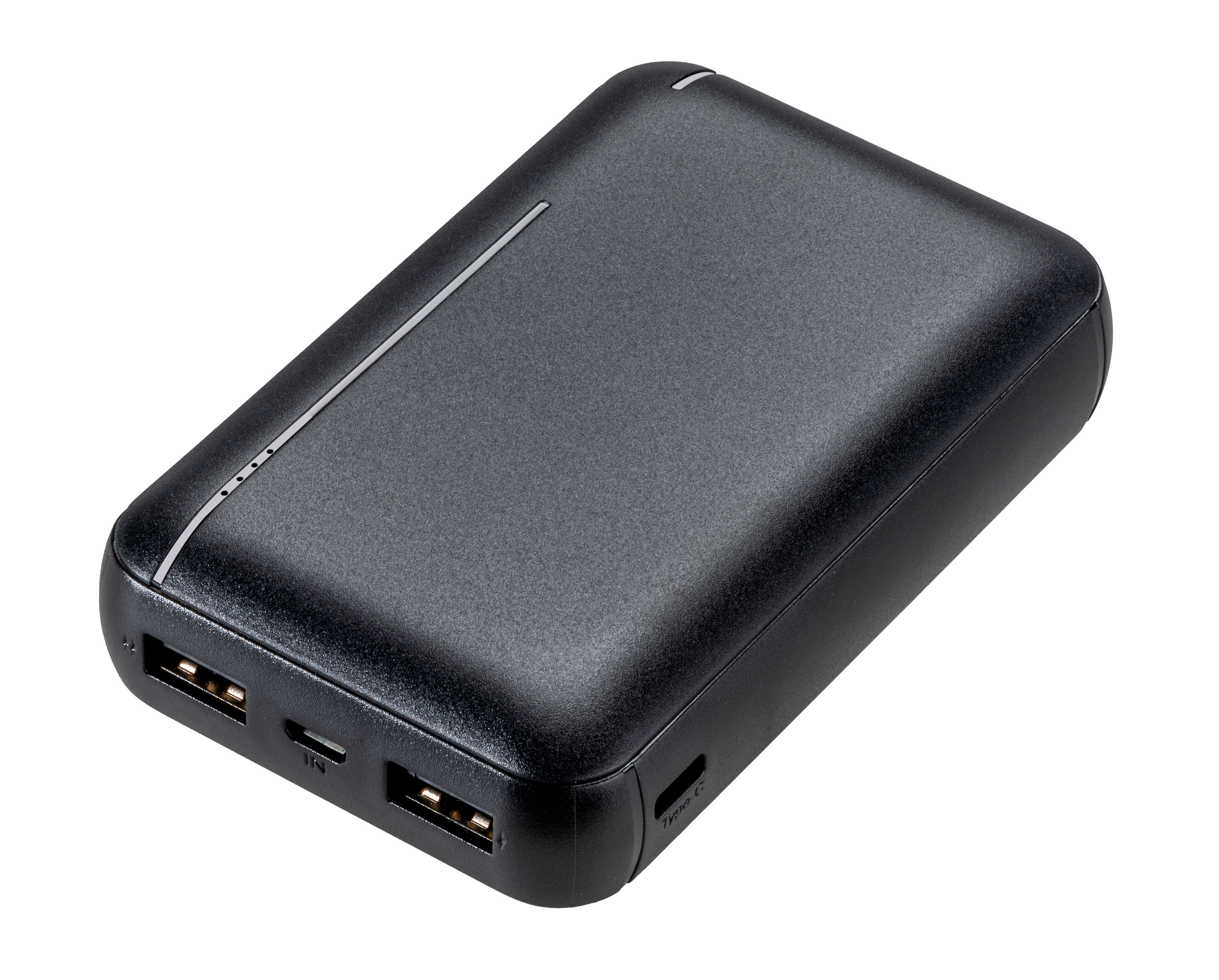 Fast Charge Power Bank 10.000mAh, 10.5W