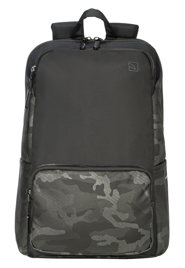 Tucano TERRA CAMOUFLAGE Rucksack für Laptop 15.6'', MacBooks 16''