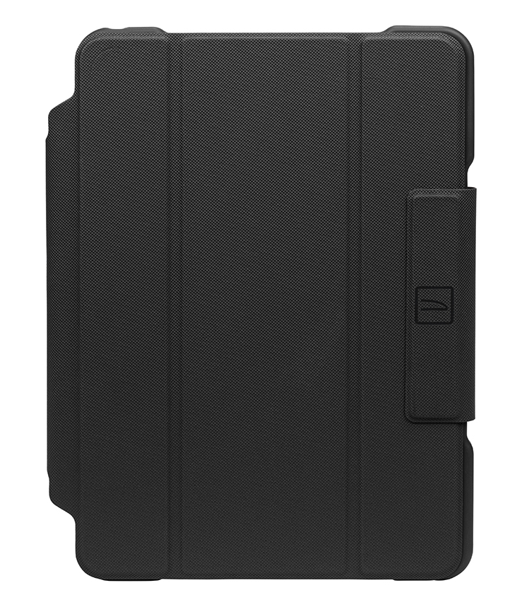 Tucano ALUNNO Folio Case, Anti Shock Tablethülle für Apple iPad 10.2 Gen 7 (2019), iPad 10.2 Gen 8 (2020), iPad 10.2 Gen