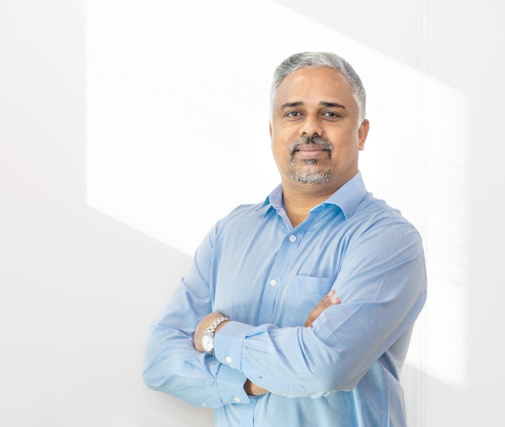 Mr. John Regi - Founder & CEO of TNT Global Consulting