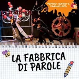 BM 04 - LA FABBRICA DELLE PAROLE
