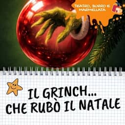 BM 05 - IL GRINCH...CHE RUBÒ IL NATALE