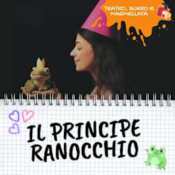 BM 20 - IL PRINCIPE RANOCCHIO