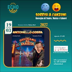 GIOCHIAMO AL VARIETÀ