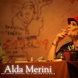 ALDA MERINI - UNA DONNA SOSPESA TRA IL DOLORE E LA GIOIA