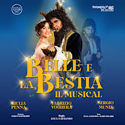 BELLE E LA BESTIA | IL MUSICAL