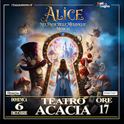 ALICE NEL PAESE DELLE MERAVIGLIE