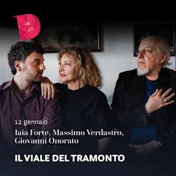 IL VIALE DEL TRAMONTO