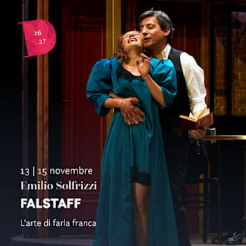 FALSTAFF. L'ARTE DI FARLA FRANCA
