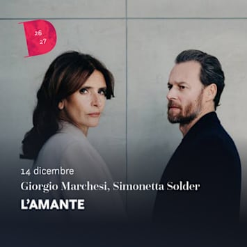 L'AMANTE