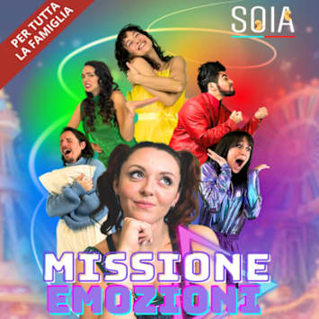 MISSIONE EMOZIONI
