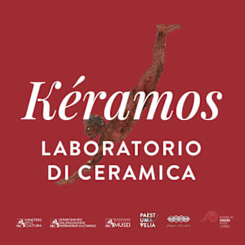 Kéramos, Laboratori di Ceramica