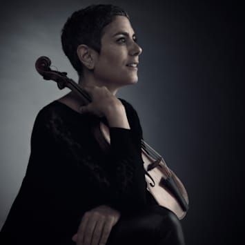 A Solo Violino: La Strada per Bach
