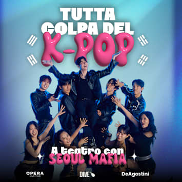 SEOUL MAFIA - TUTTA COLPA DEL K-POP