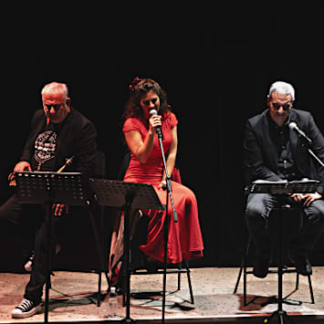 CANZONI PER IL COMMISSARIO RICCIARDI