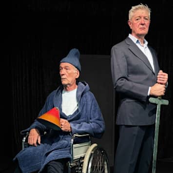 ARTÙ E MERLINO