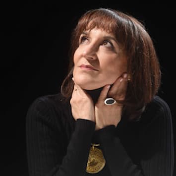 ANGELA MALFITANO / PAOLO MUSIO - NUDA PREGHIERA