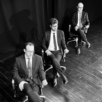 IL CALAPRANZI & PROBLEMA DUE ATTI UNICI DI HAROLD PINTER