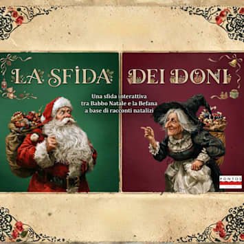 LA SFIDA DEI DONI