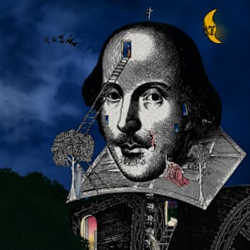 SOGNO DI UNA NOTTE DI MEZZA ESTATE