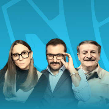 FOOLS | DUE BATTUTE CON GIACOMO PORETTI E THE JACKAL